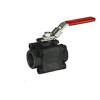 شیر گازی فولادی ساکت کلاس 800